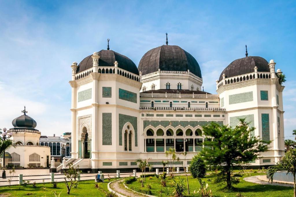 Hotel Spot On 91977 Kost Ketapang Syariah à Medan Extérieur photo