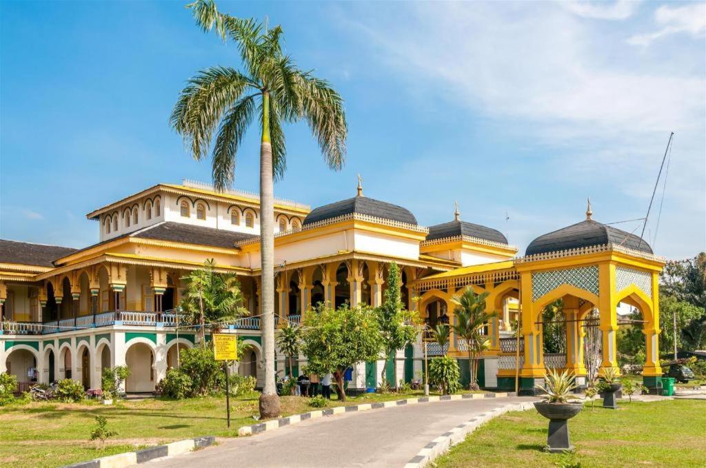 Hotel Spot On 91977 Kost Ketapang Syariah à Medan Extérieur photo