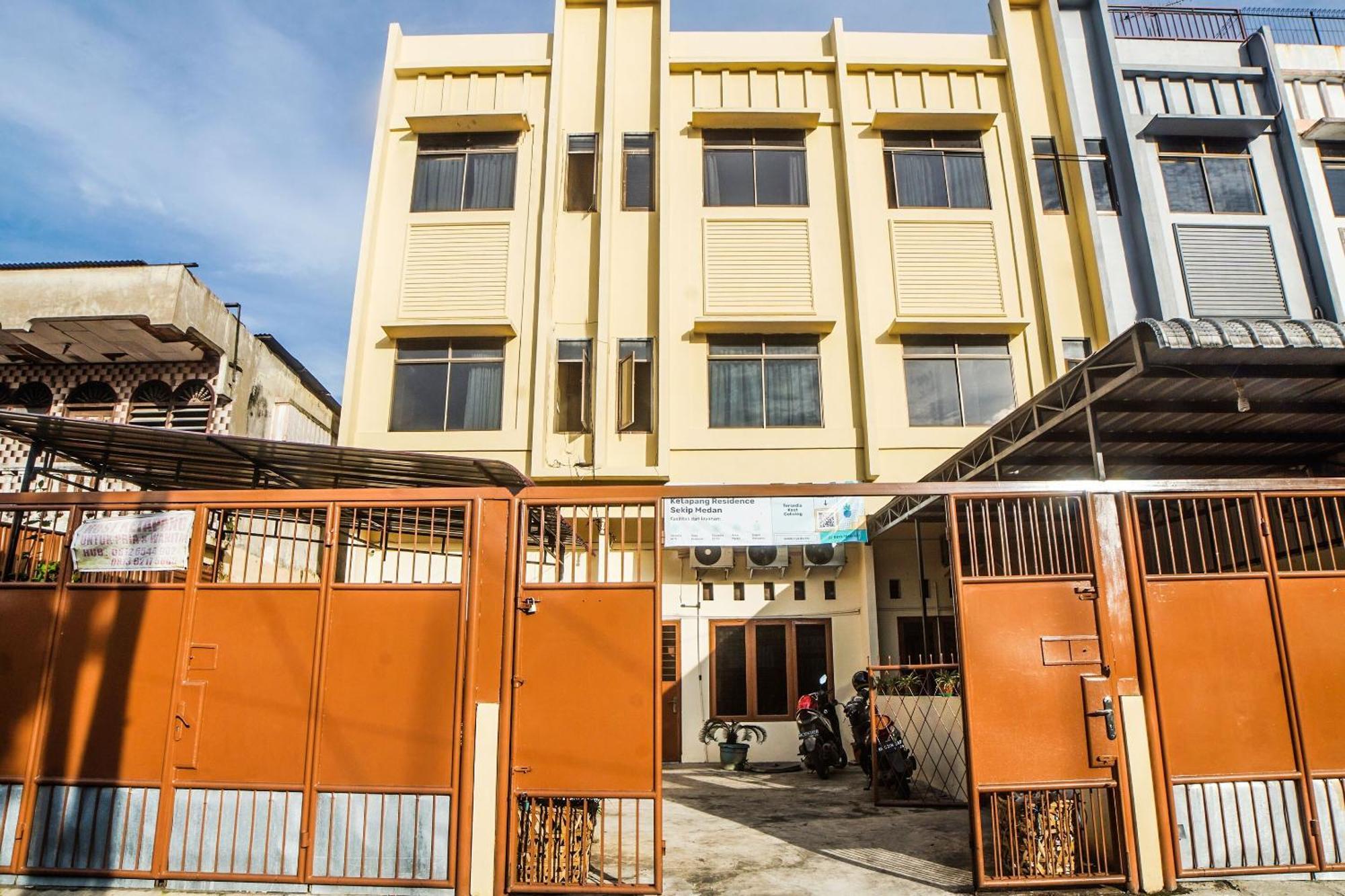 Hotel Spot On 91977 Kost Ketapang Syariah à Medan Extérieur photo