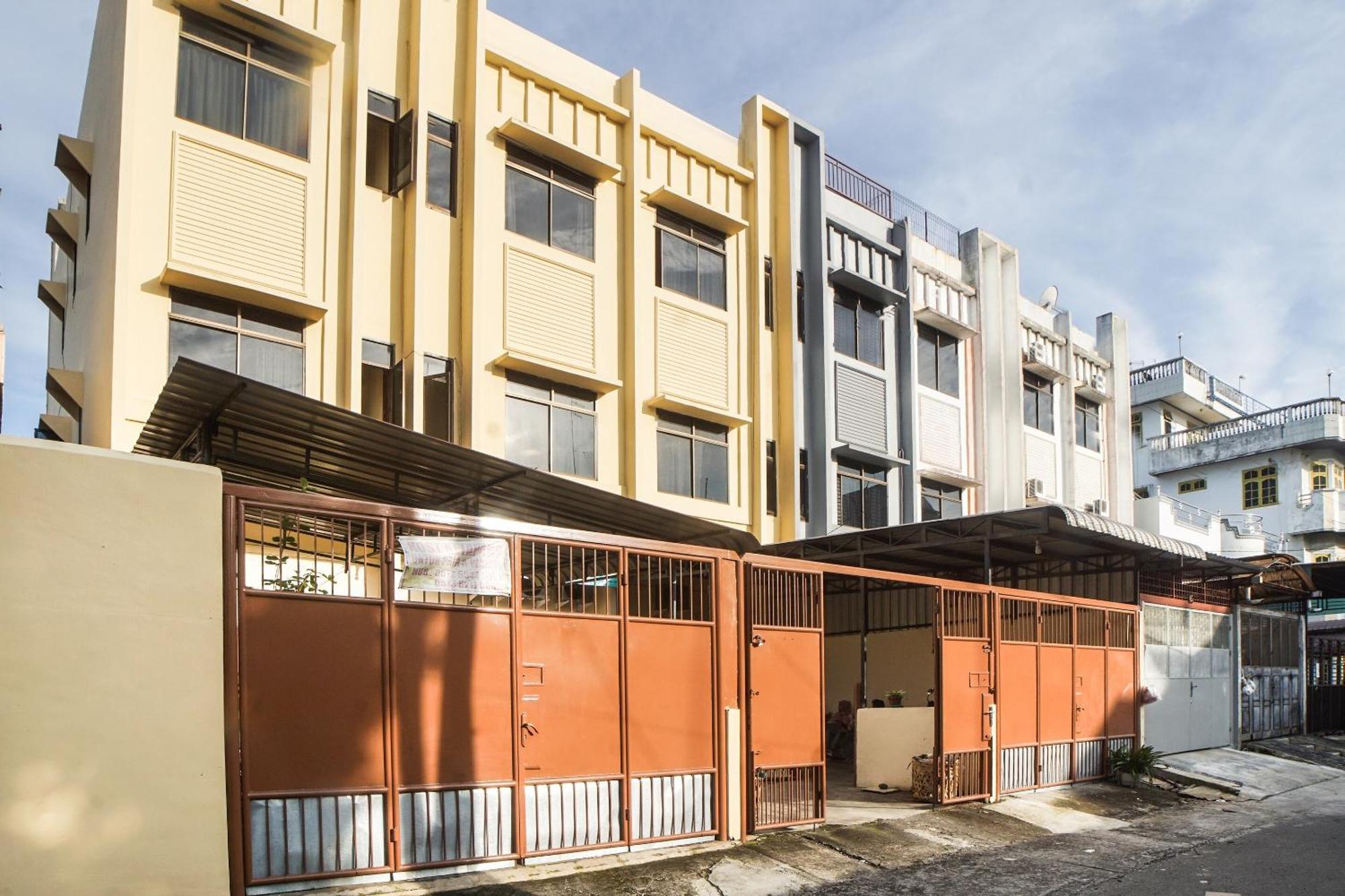 Hotel Spot On 91977 Kost Ketapang Syariah à Medan Extérieur photo